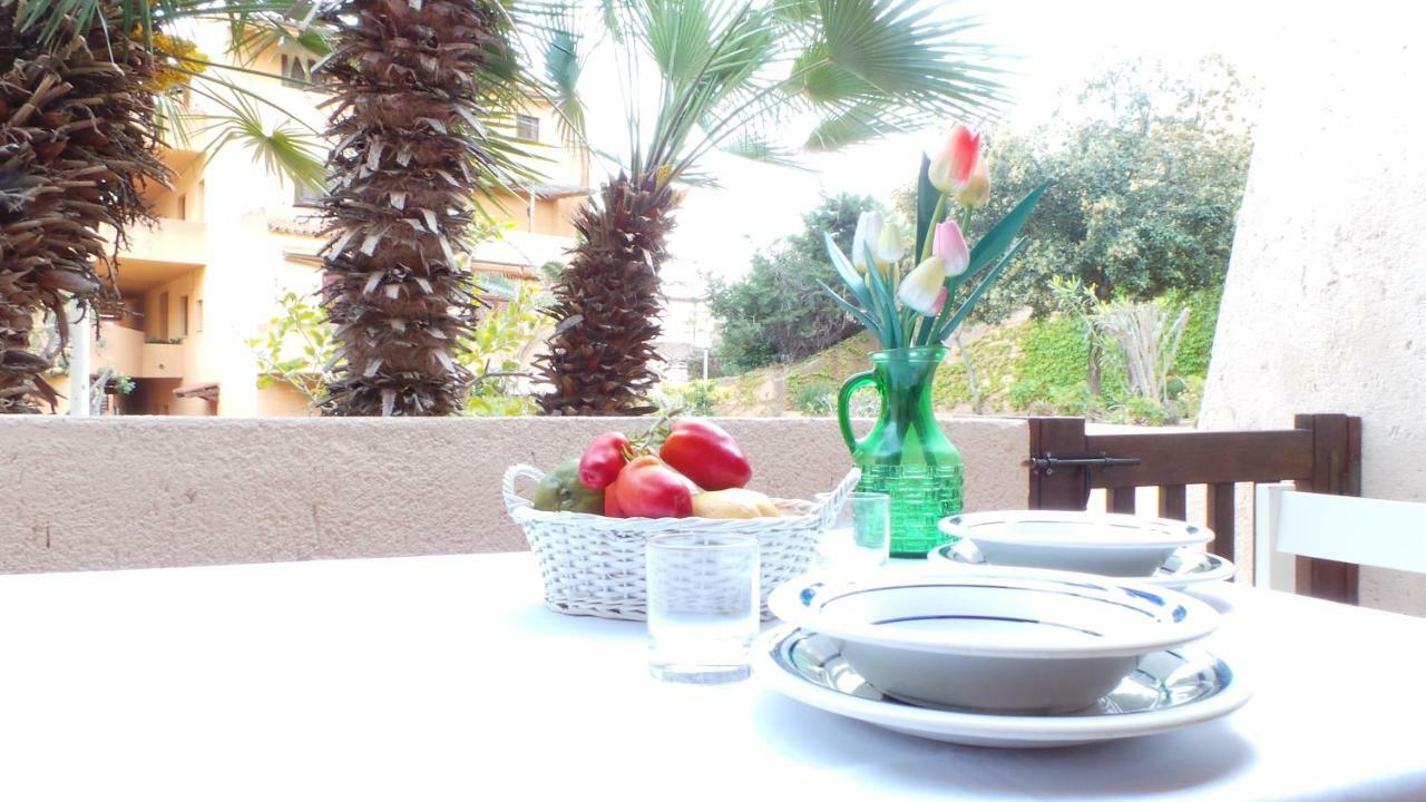Green Terrace Apartment La Maddalena  Exterior foto